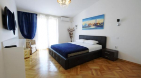 Отель Apartments Miković  Будва